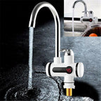 Instant Heating Electric Faucet – Hot Water in Seconds!