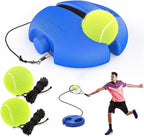 Tennis Trainer Rebound Ball – Solo Practice Training Tool