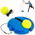 Tennis Trainer Rebound Ball – Solo Practice Training Tool