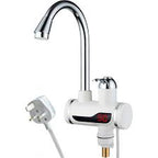 Instant Heating Electric Faucet – Hot Water in Seconds!
